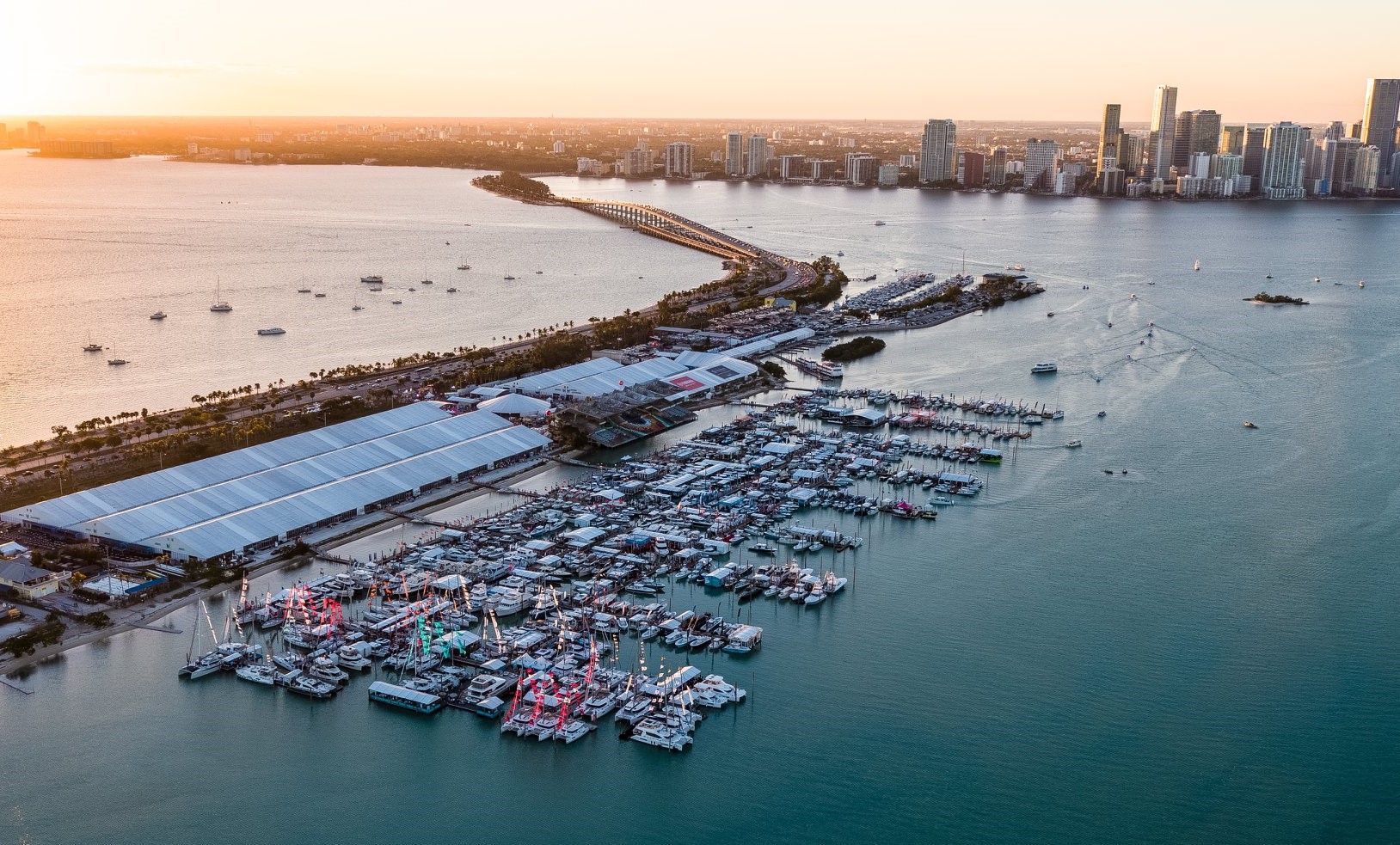 Discover Boating Miami International Boat Show 2024