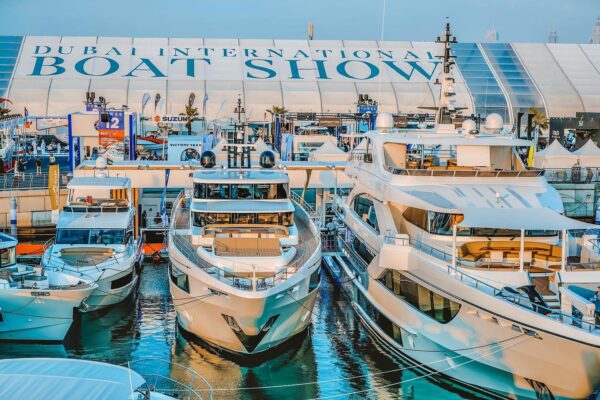 Dubai International Boat Show 2024