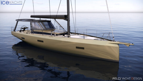 ICE Yachts presenta l’ICE 64 Explorer: ecco la “super barca marina”