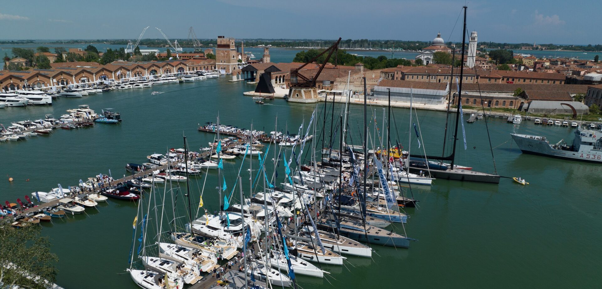 Salone Nautico di Venezia 2024