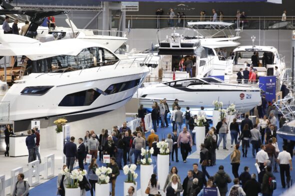 Düsseldorf Boot 2024: lots of products and Italian businesses participating in the biggest indoor boat show