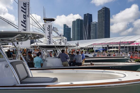Everything is ready for the Miami Boat Show 2024: Plenty of Italian innovation