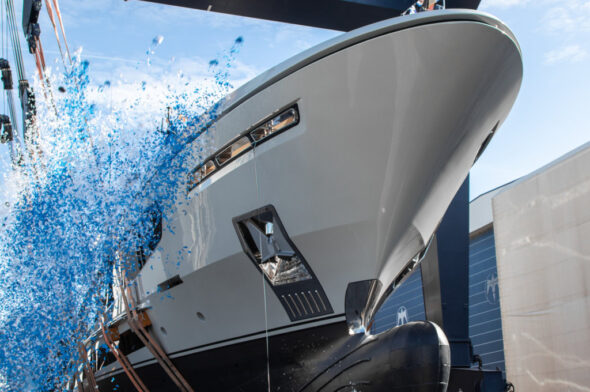 Baglietto launches their second T52