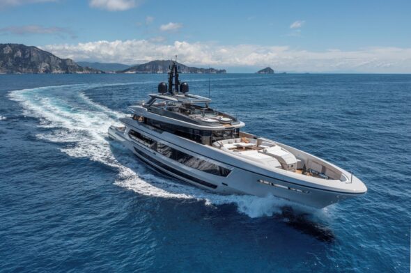 Baglietto sells the ninth model of the T52 range