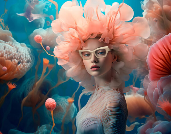 Etnia Barcelona presenta la collezione di occhiali “Underwater 2024”
