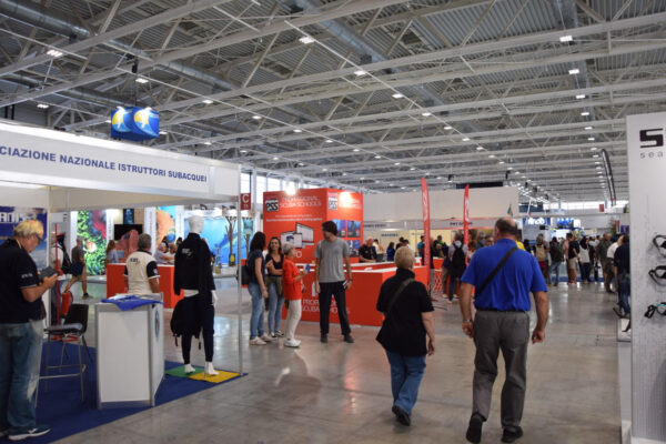 Nuove date per il 30° Eudi Show: si terrà dal 21 al 23 febbraio 2025