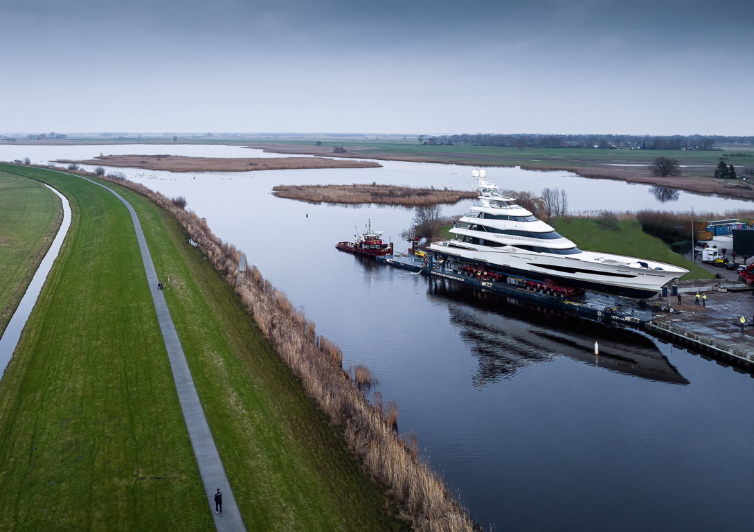 Royal Huisman Project 406