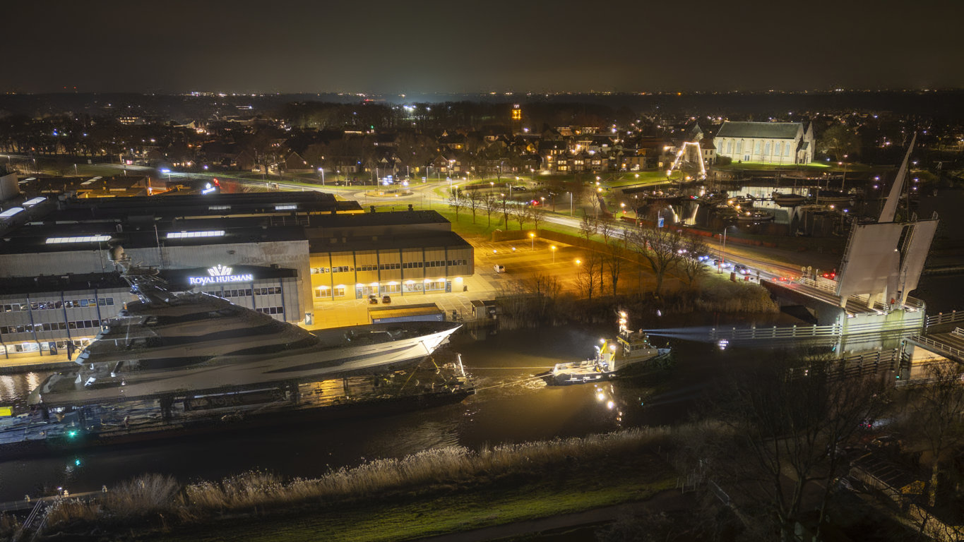 Royal Huisman Project 406