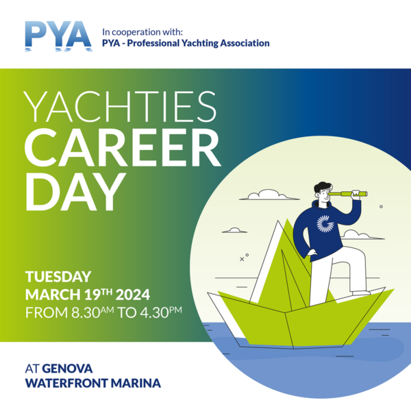Yachtie Career Open Day