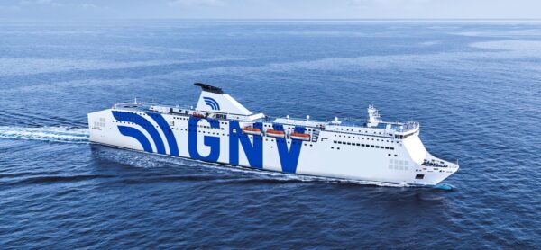 GNV aggiunge due nuovi traghetti alla flotta