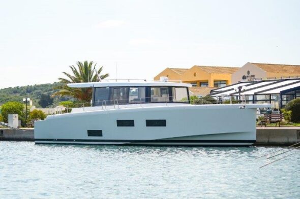 codecasa classic yacht 24