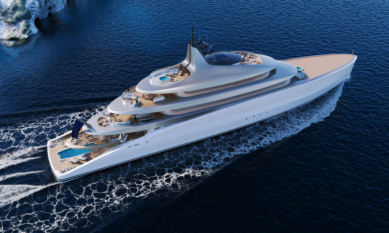 Project Reverie Winch Design Oceanco