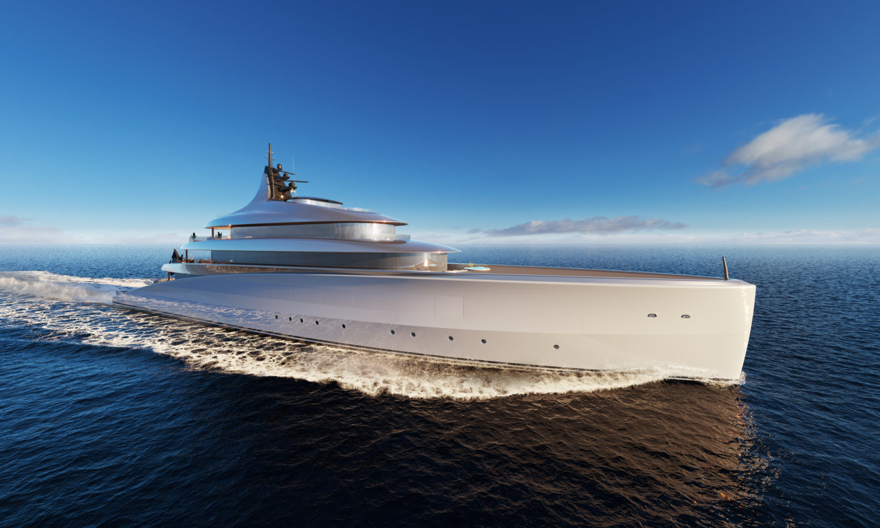 Project Reverie Winch Design Oceanco