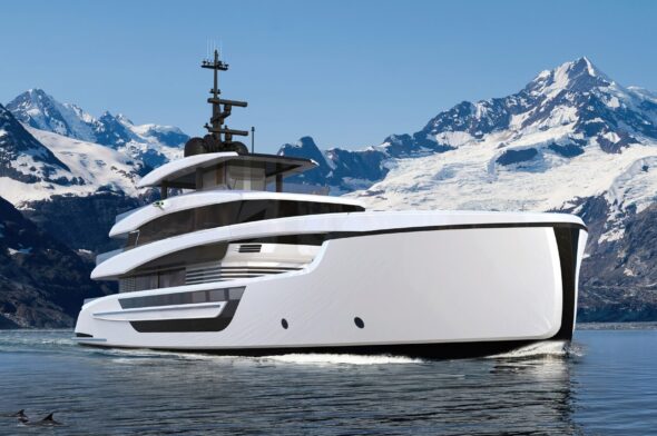 yacht pier silvio berlusconi portofino