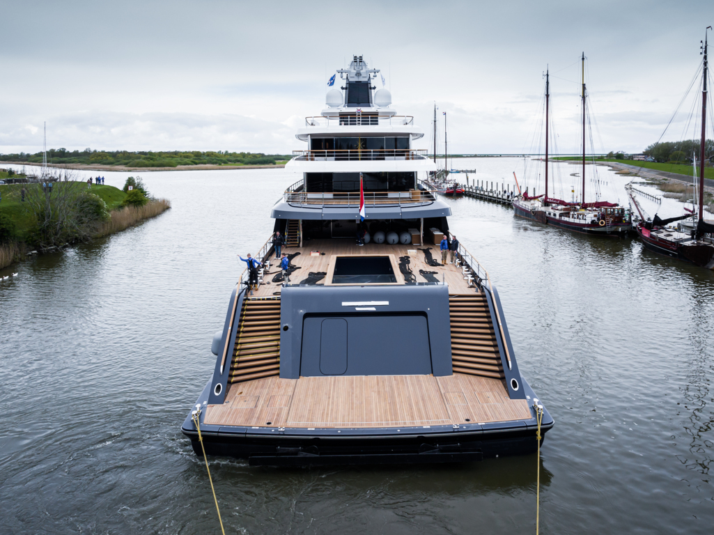 Project 1012 Feadship