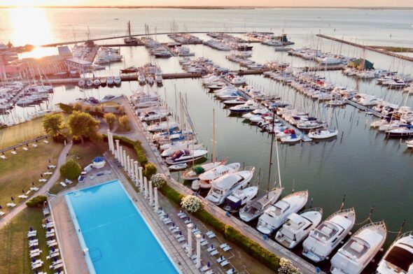 D-Marin’s Punta Faro Resort will be hosting an exclusive event centred around innovation and luxury