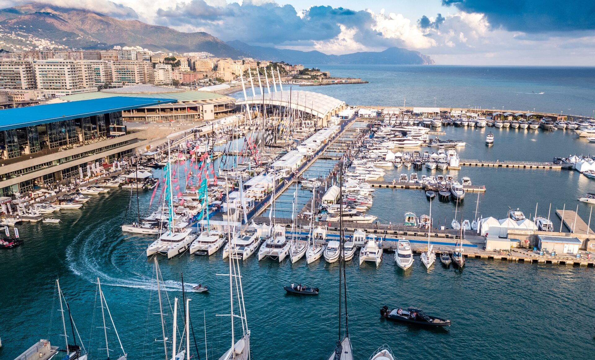 Salone Nautico di Genova 2024