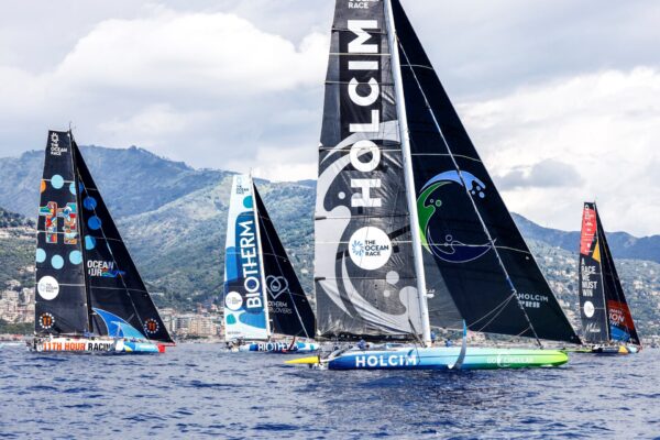 The Ocean Race 2023 Genova