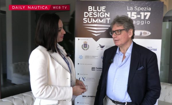 Blue Design Summit tra progettazione nautica e interior design – Il video di DN