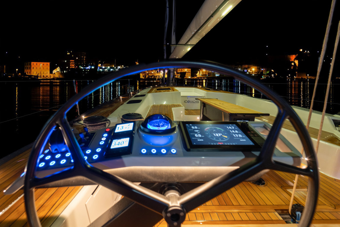 ICE 70 Ice Yachts