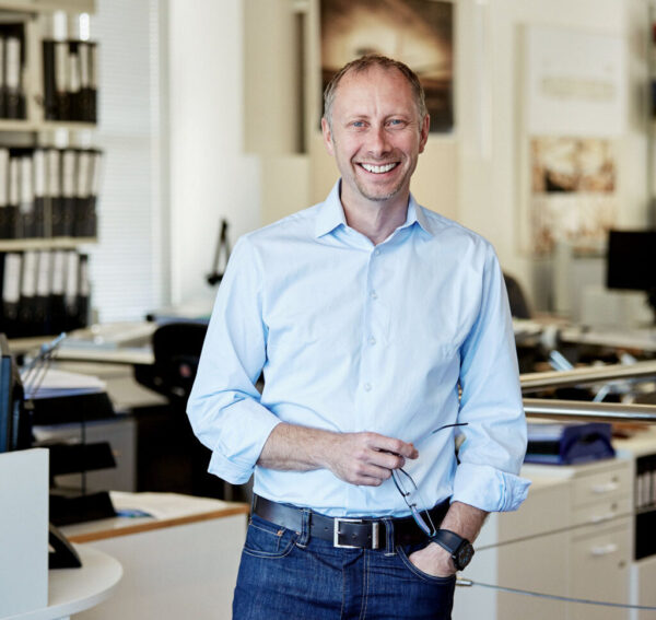 “From luxury toys to innovative superyachts”: DN interviews Jim Dixon from Winch Design studio