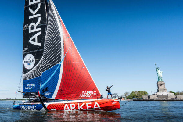 Al via la “New York Vendée 2024”: gli IMOCA tornano in Europa