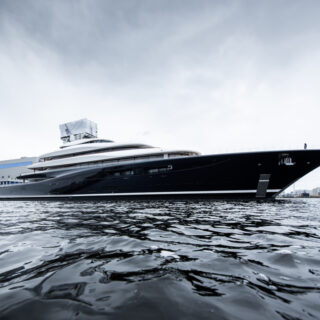 Project 821 Feadship