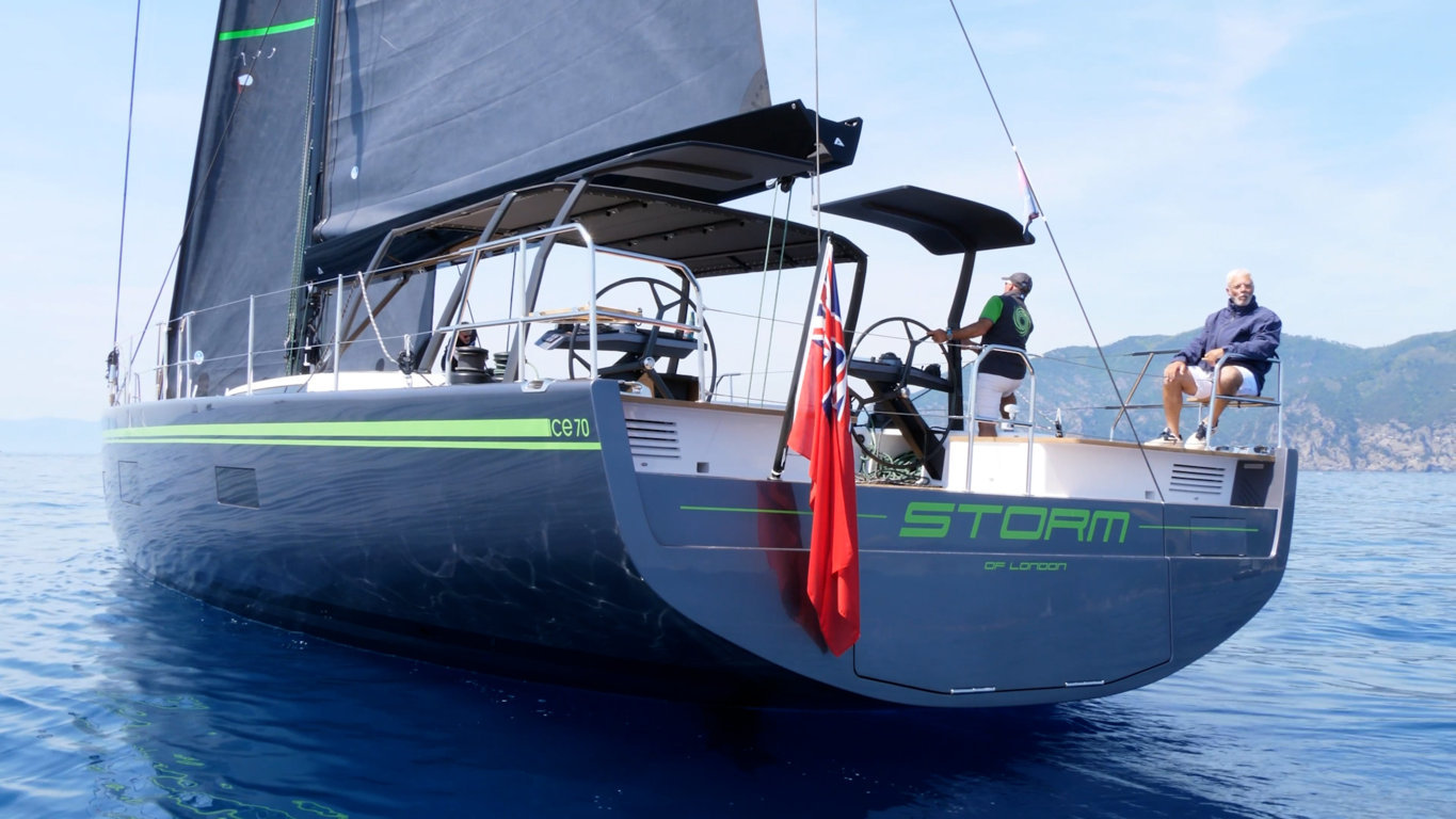 ICE 70 Ice Yachts