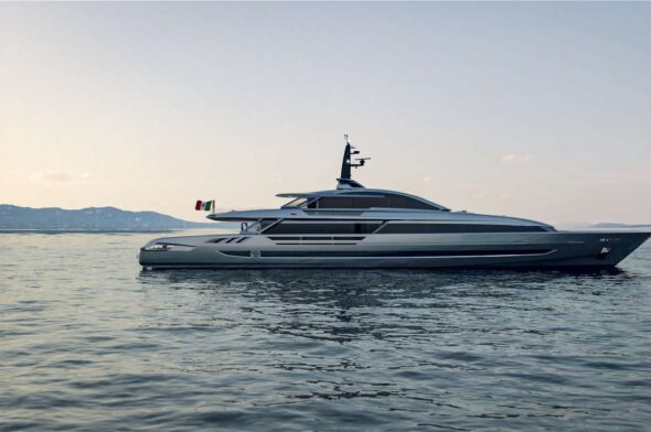 First Baglietto FAST50 sold