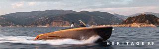 Castagnola Banner Sailing