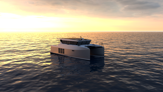 Archipelago Yachts 40