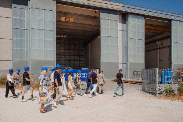 Tureddi Group in Viareggio for an exclusive three-day event “Charter Business” – Photos by DN