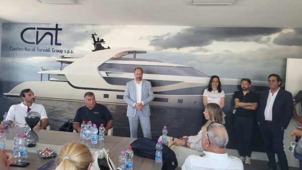 Tureddi Group a Viareggio per un’esclusiva tre giorni all’insegna del “Charter Business”
