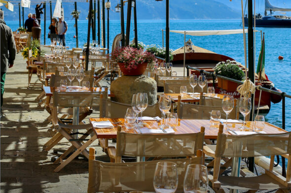 The artistry and woodwork of the Mussini shipyard