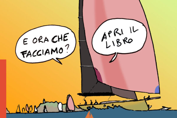 Come si vince la Giraglia