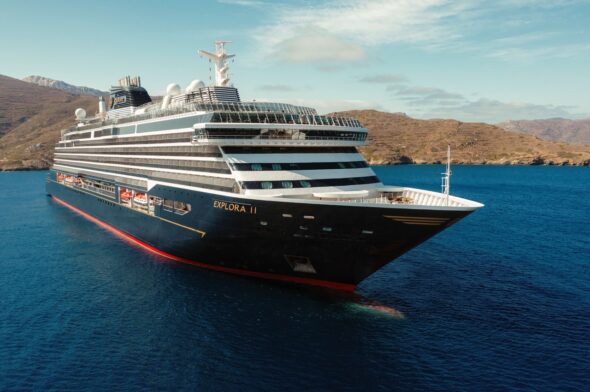 The Explora Journeys fleet expands: second ship delivered and another two on the way