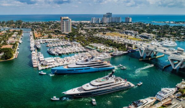 Fort Lauderdale Boat Show
