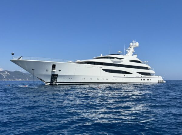 superyacht amatasia santa margherita ligure