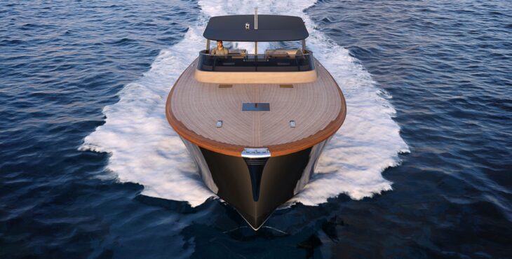Castagnola Yacht