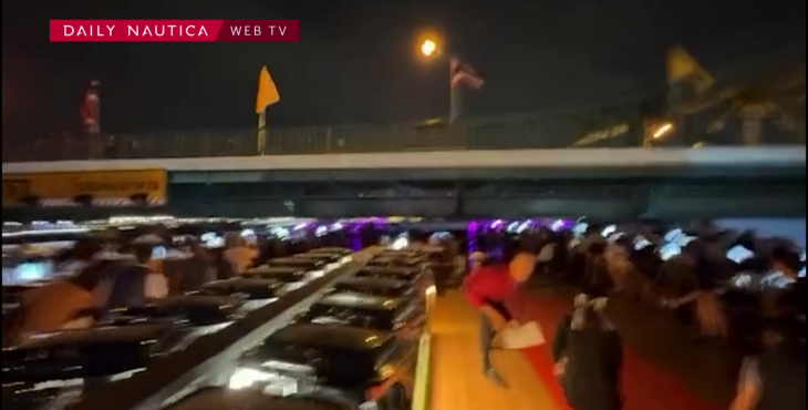 crociera bangkok ponte