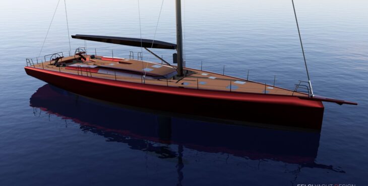 ICE 80 Blue Water Sport