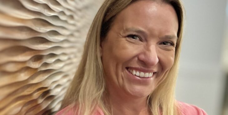 Captain Kelly Gordon speaks to DN: “There are more women in yachting, but true equality is still far off”