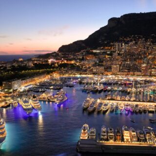 Monaco Yacht Show