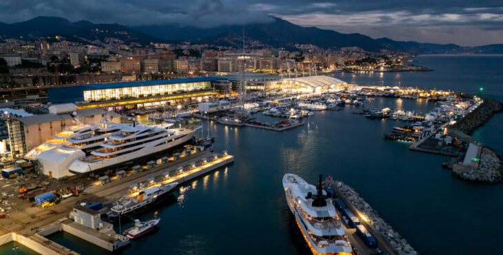 Salone Nautico di Genova 2025