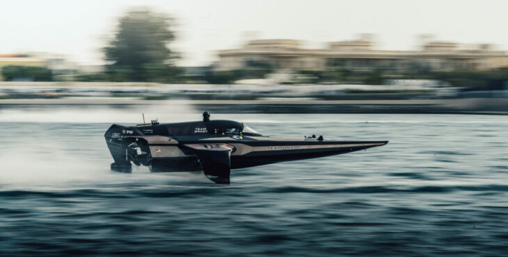 Seabird 400X