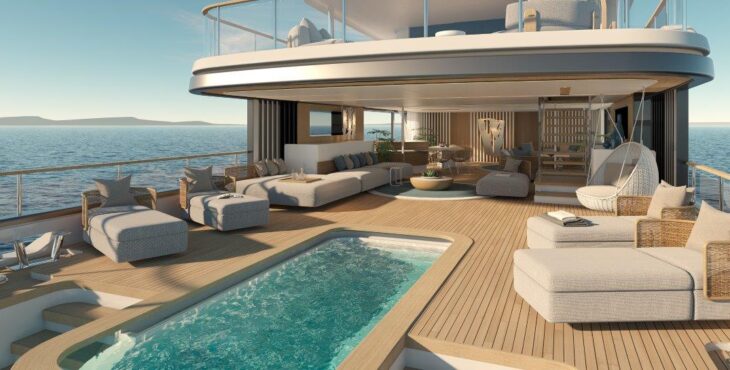 Azimut Benetti si conferma primo produttore al mondo di mega yacht da 25 anni