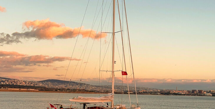linnea aurora SES yachts