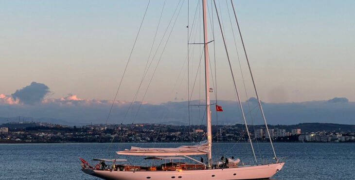 linnea aurora SES yachts
