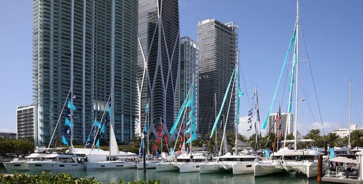 Discover Boating Miami International Boat Show 2025