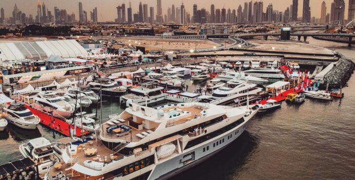 Dubai International Boat Show 2025